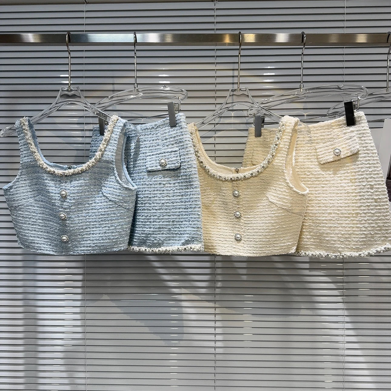 TWEEDY SET