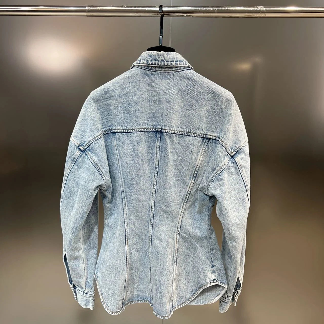 DENIM JACKET
