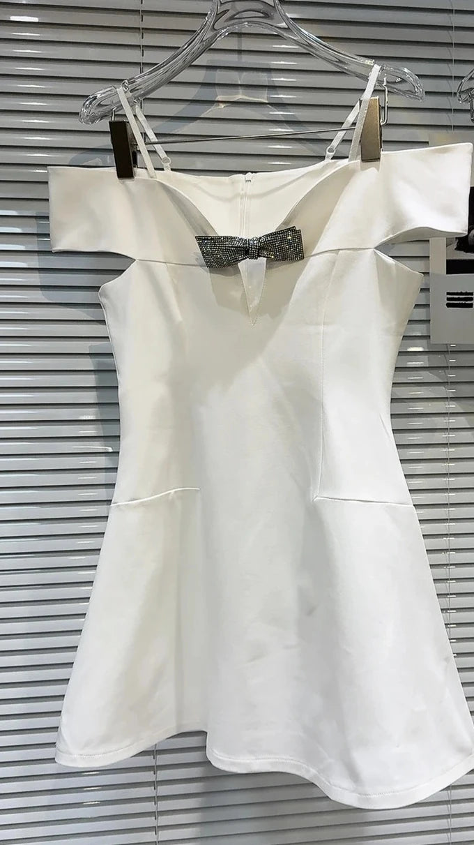 SEQUIN CINDERELLA DRESS
