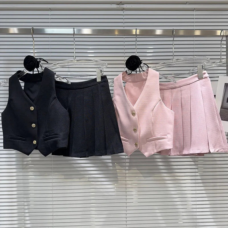 VEST SET