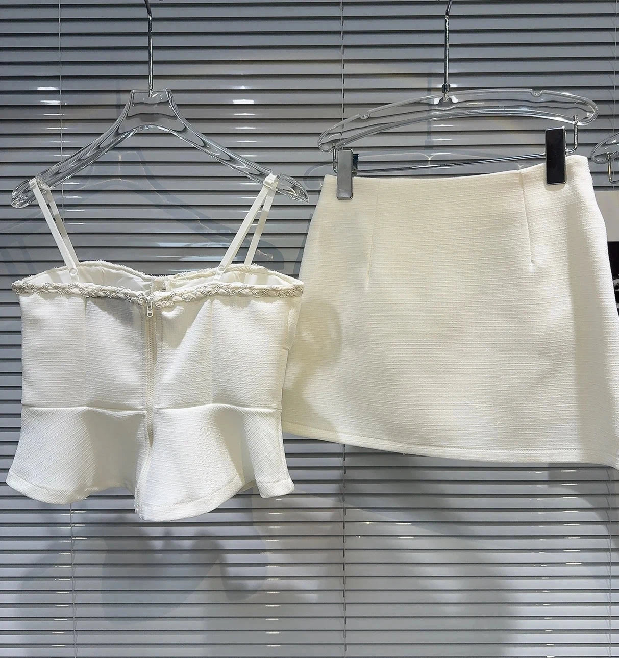 ELOISE SKIRT SET