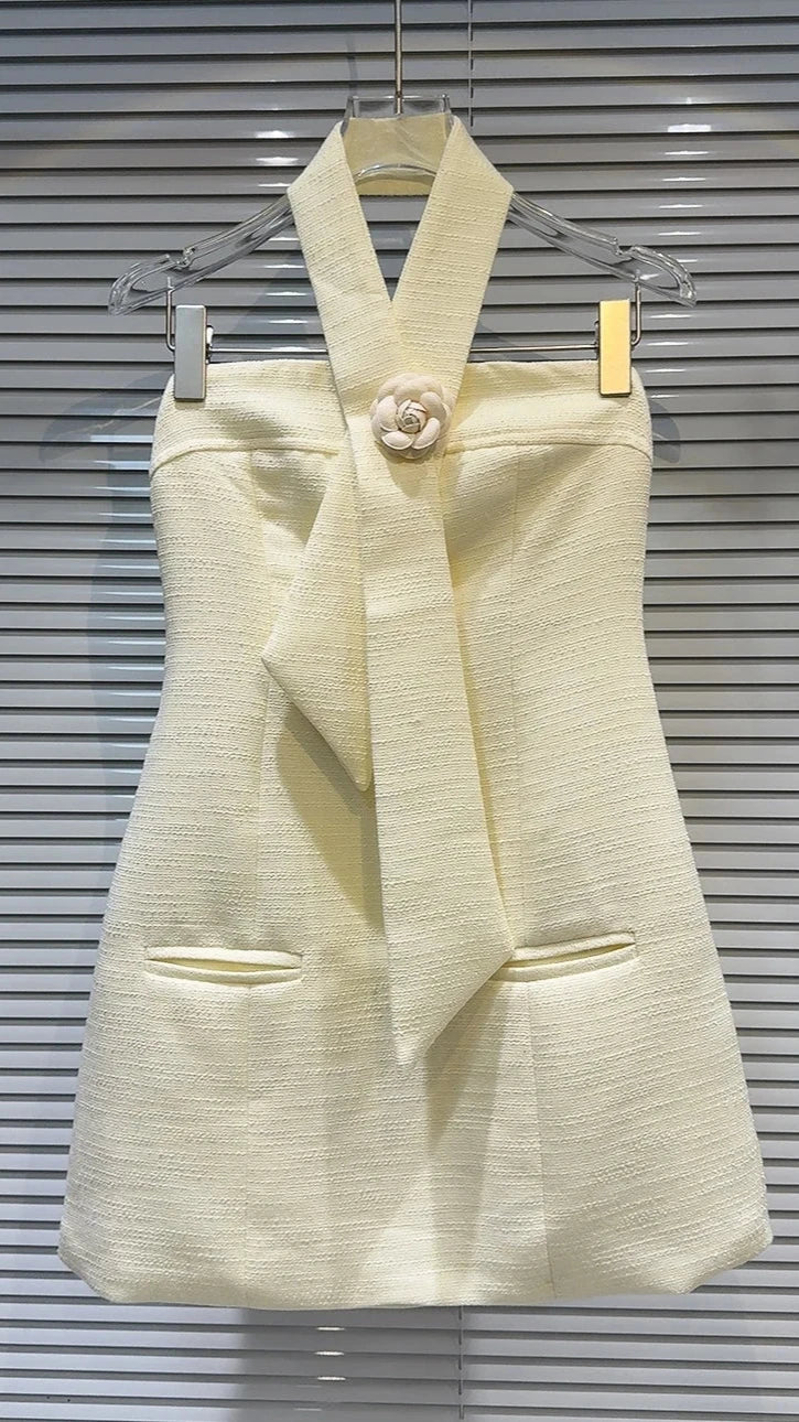 SUTTON TIE DRESS