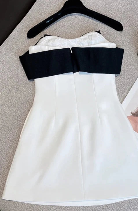 BOW DRESS 2.0