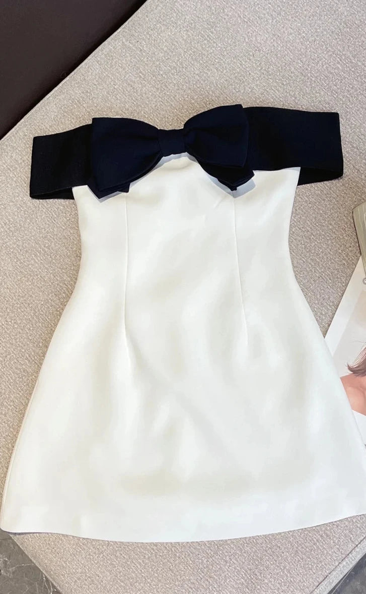 BOW DRESS 2.0
