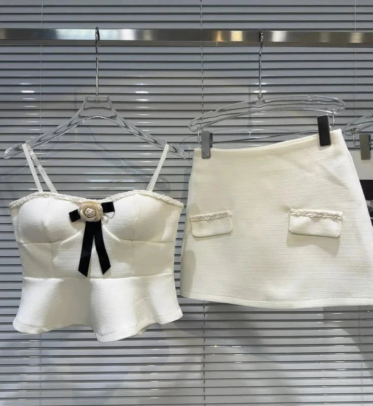 ELOISE SKIRT SET