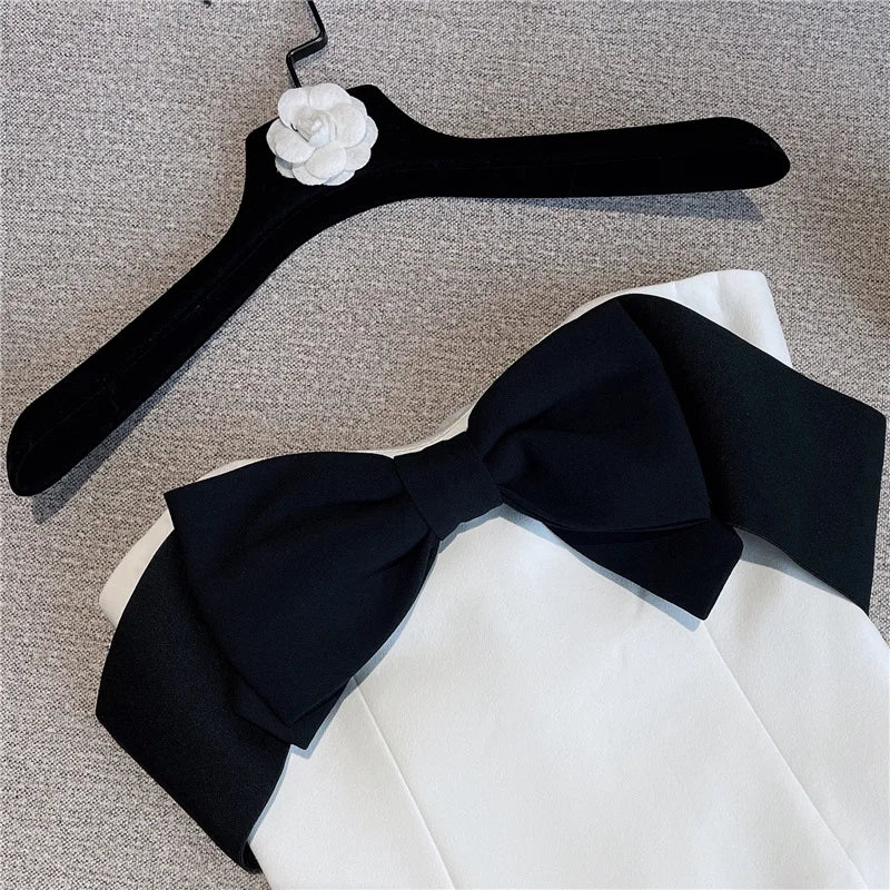 BOW DRESS 2.0