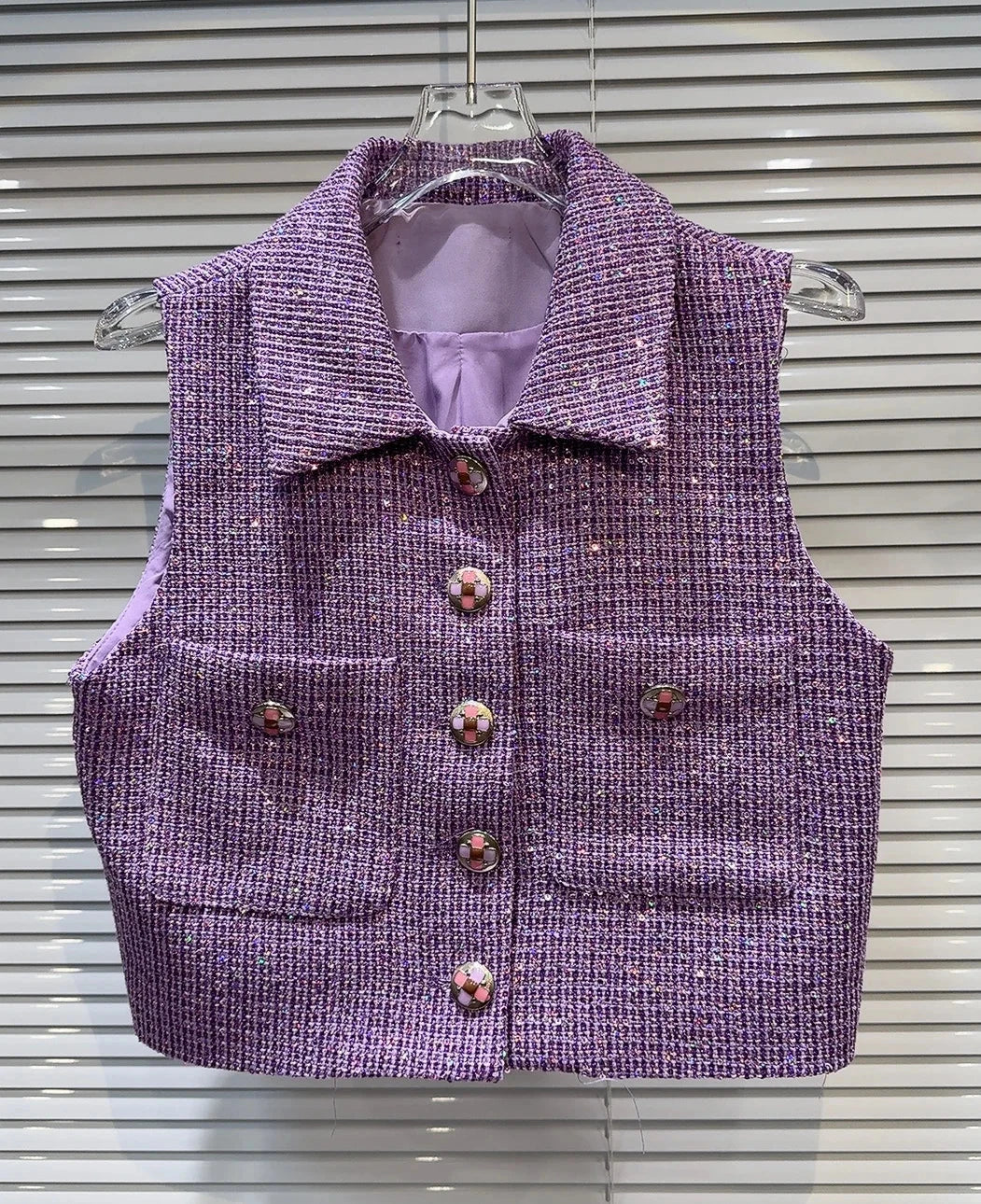 RETRO SET PURPLE