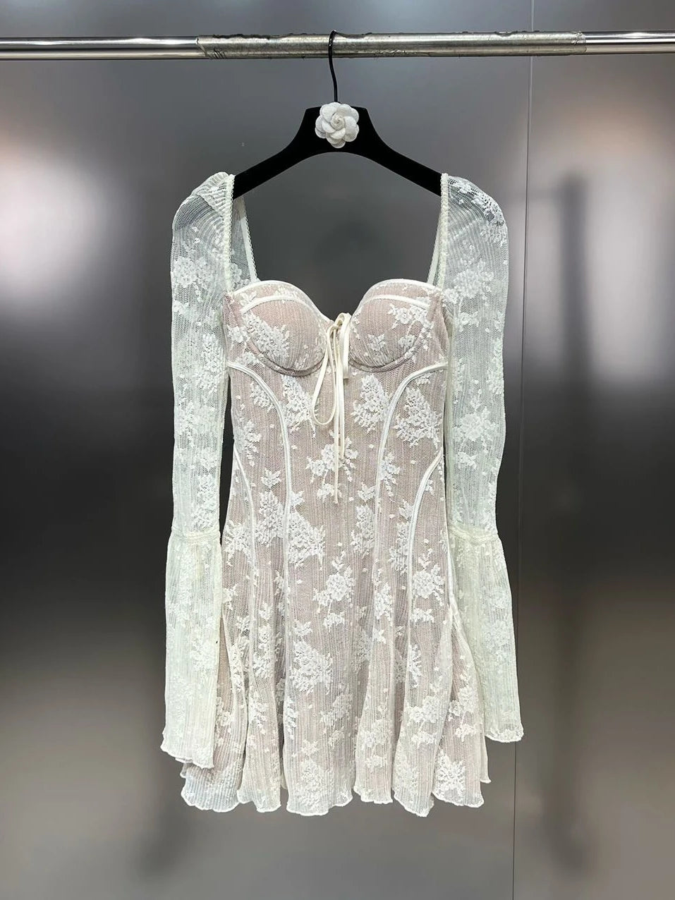 LACE DRESS