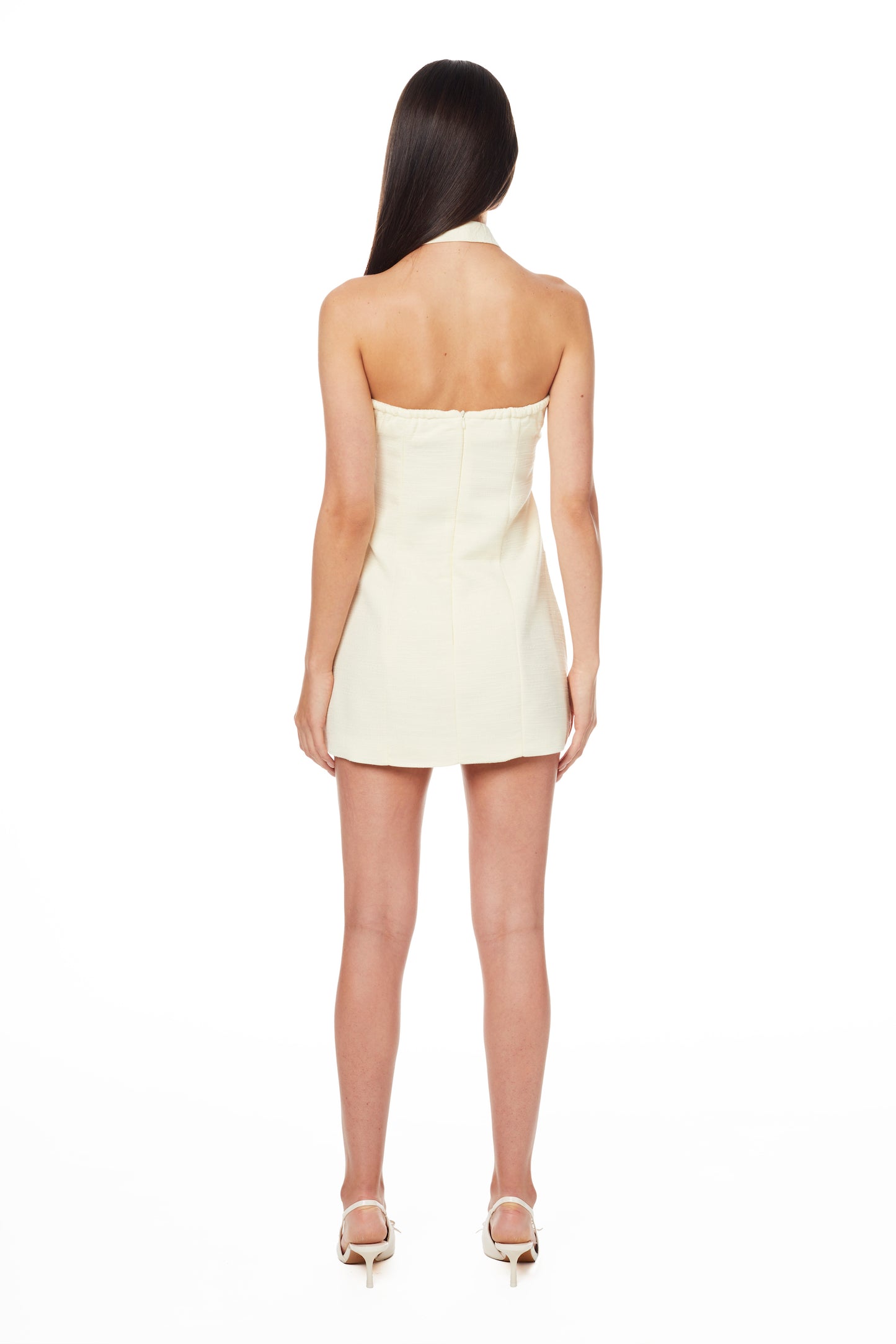 SUTTON TIE DRESS