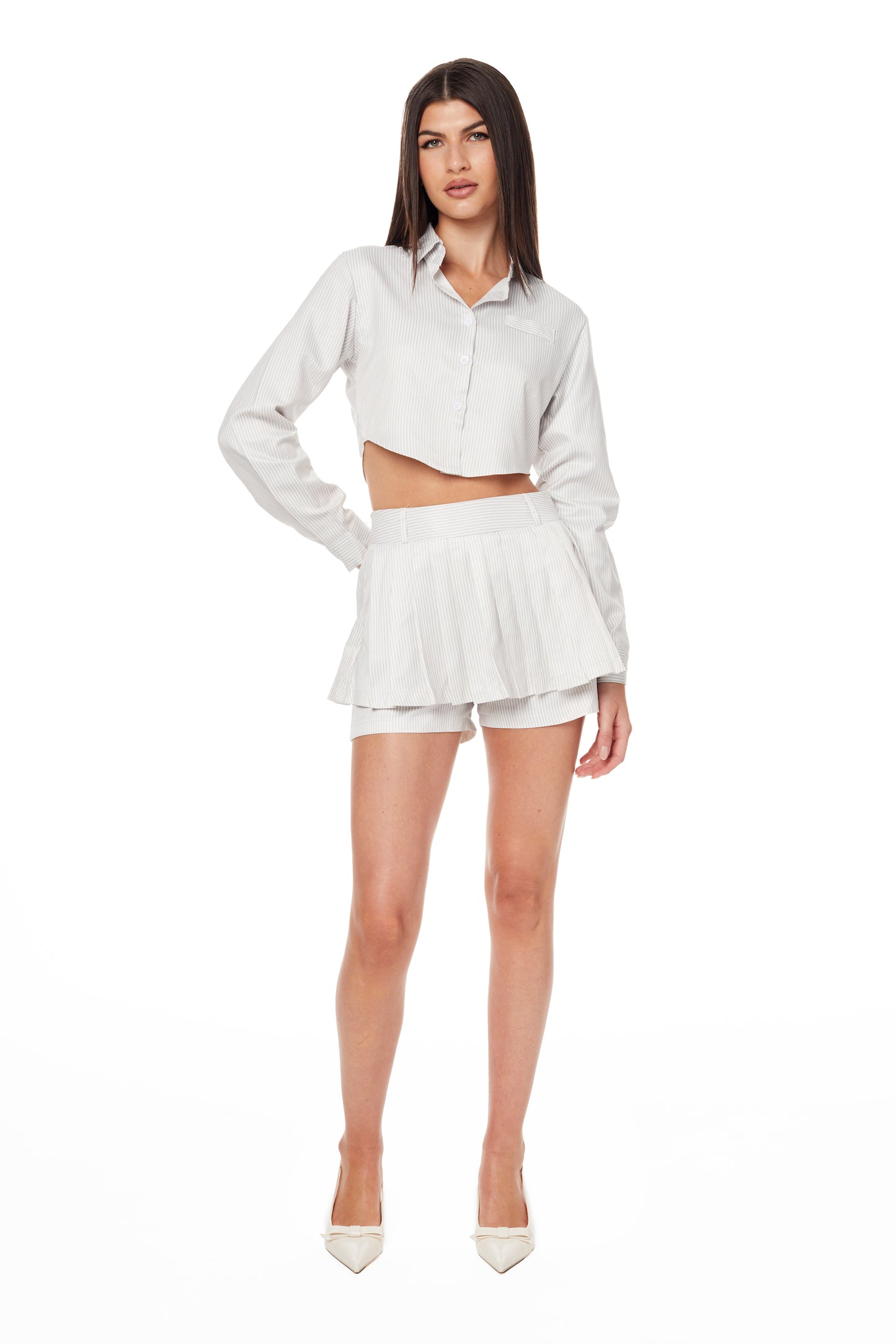 FONTANA SHIRT SET