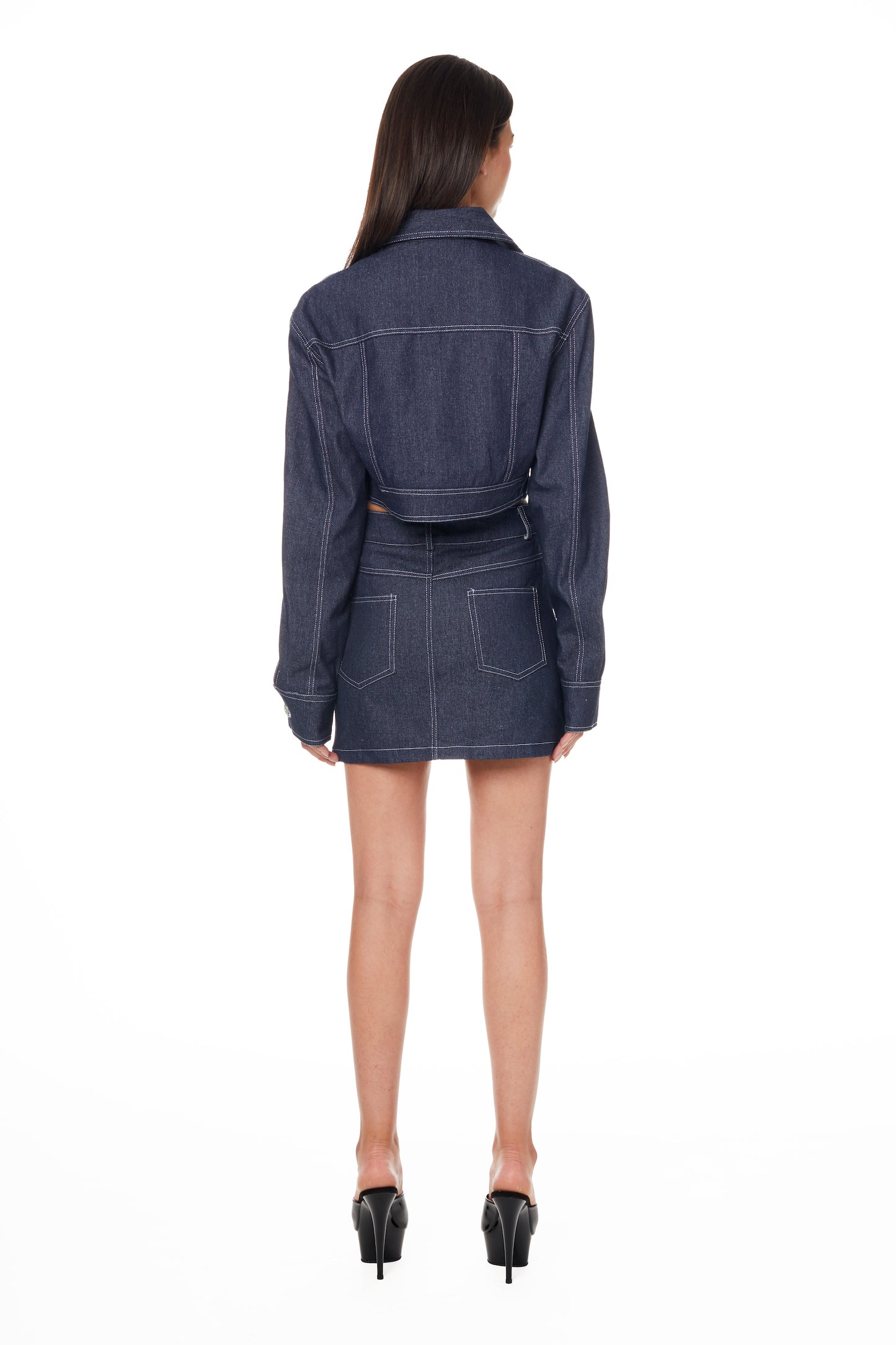 DION DENIM SET