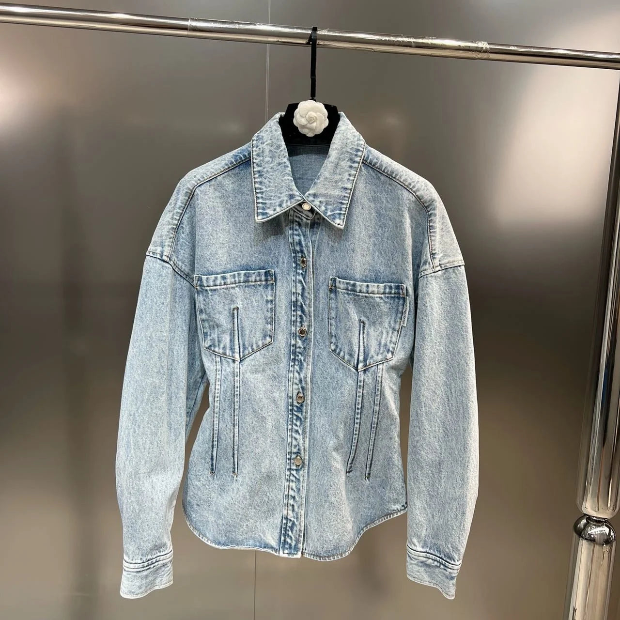 DENIM JACKET